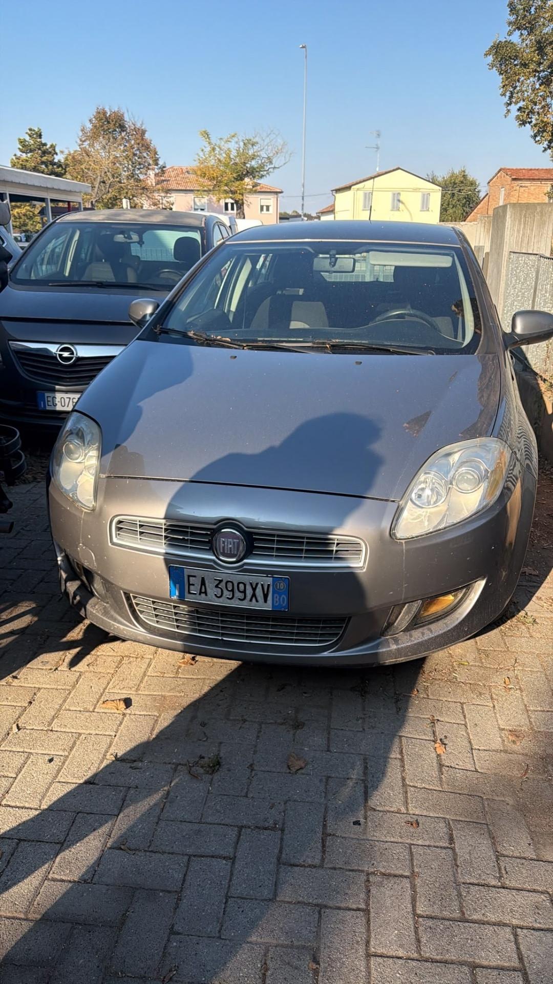 Fiat Bravo 1.4 Dynamic GPL