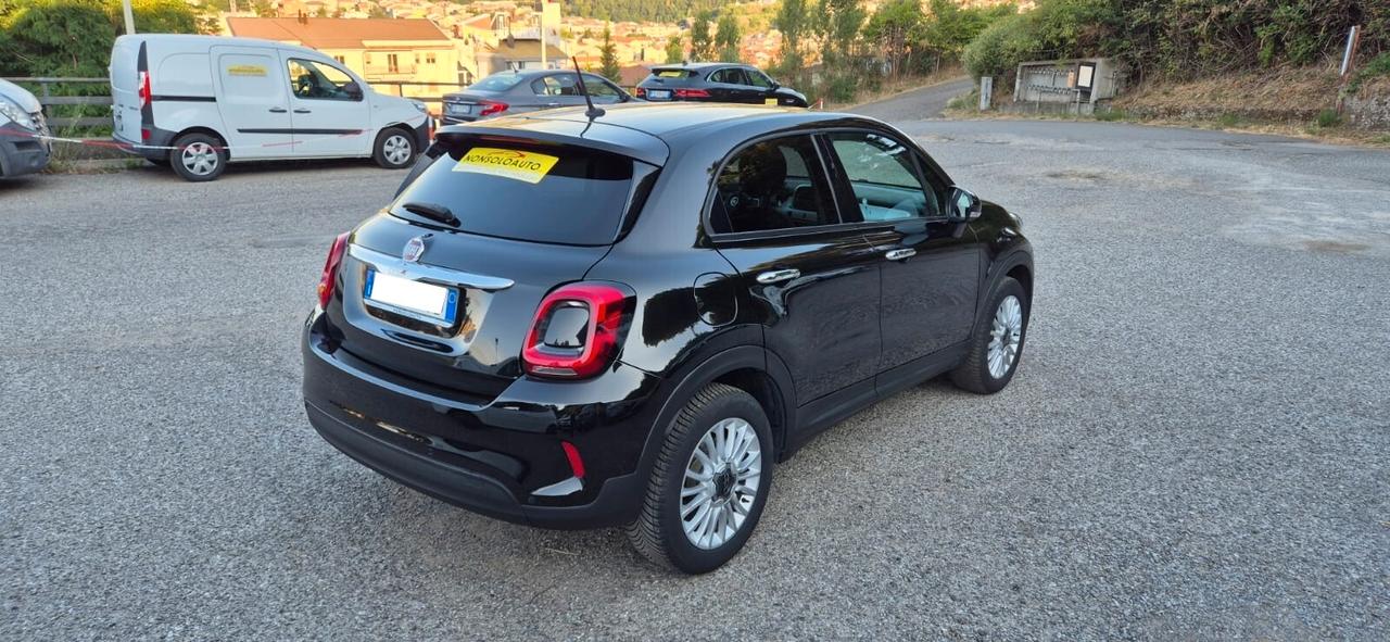 Fiat 500X 1.6 Mjt 130CV Pop Star-2022 con Block Shaft
