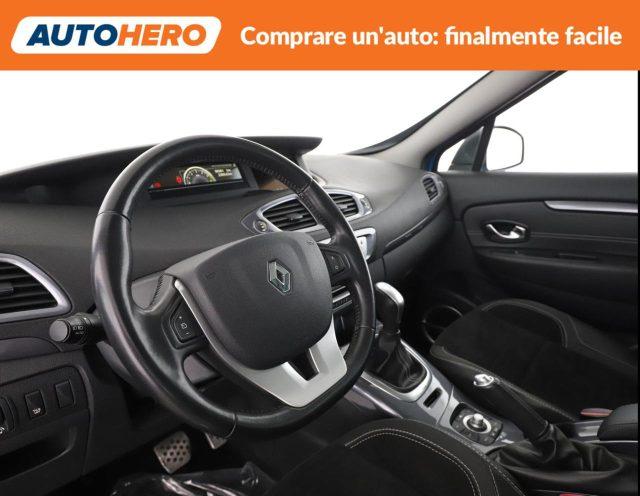 RENAULT Scenic Scénic XMod 1.5 dCi 110CV EDC Energy