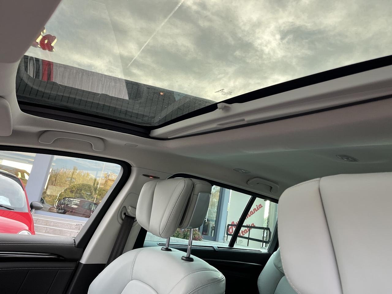 RENAULT ESPACE 2.0 DCI 200 CV AUTOMAT. 7 POSTI