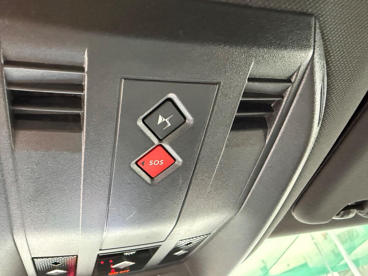 Ds 7 Crossback BlueHDi 130 aut. Performance Line+