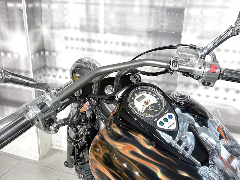 Kawasaki VN 900 Custom Special Edition