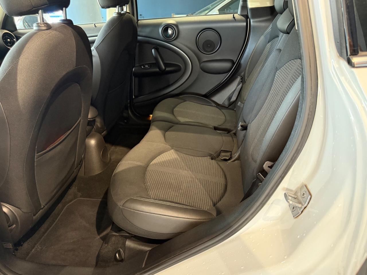 Mini Cooper Countryman 4x4 2.0 SD ALL4
