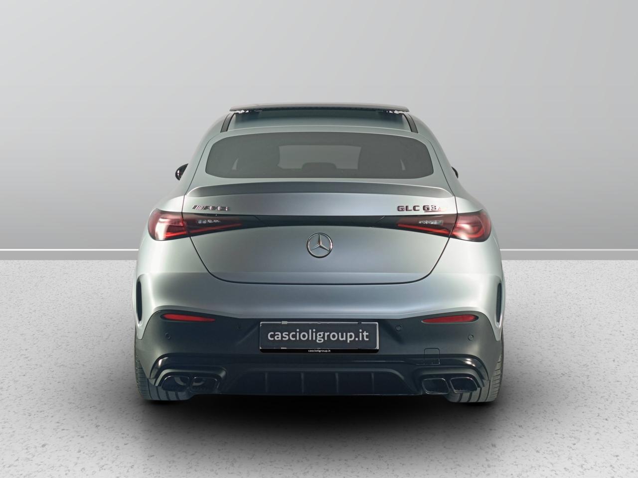 Mercedes-Benz GLC Coupe - C254 - GLC Coupe AMG 63 S e performance AMG Line Premium Plus auto