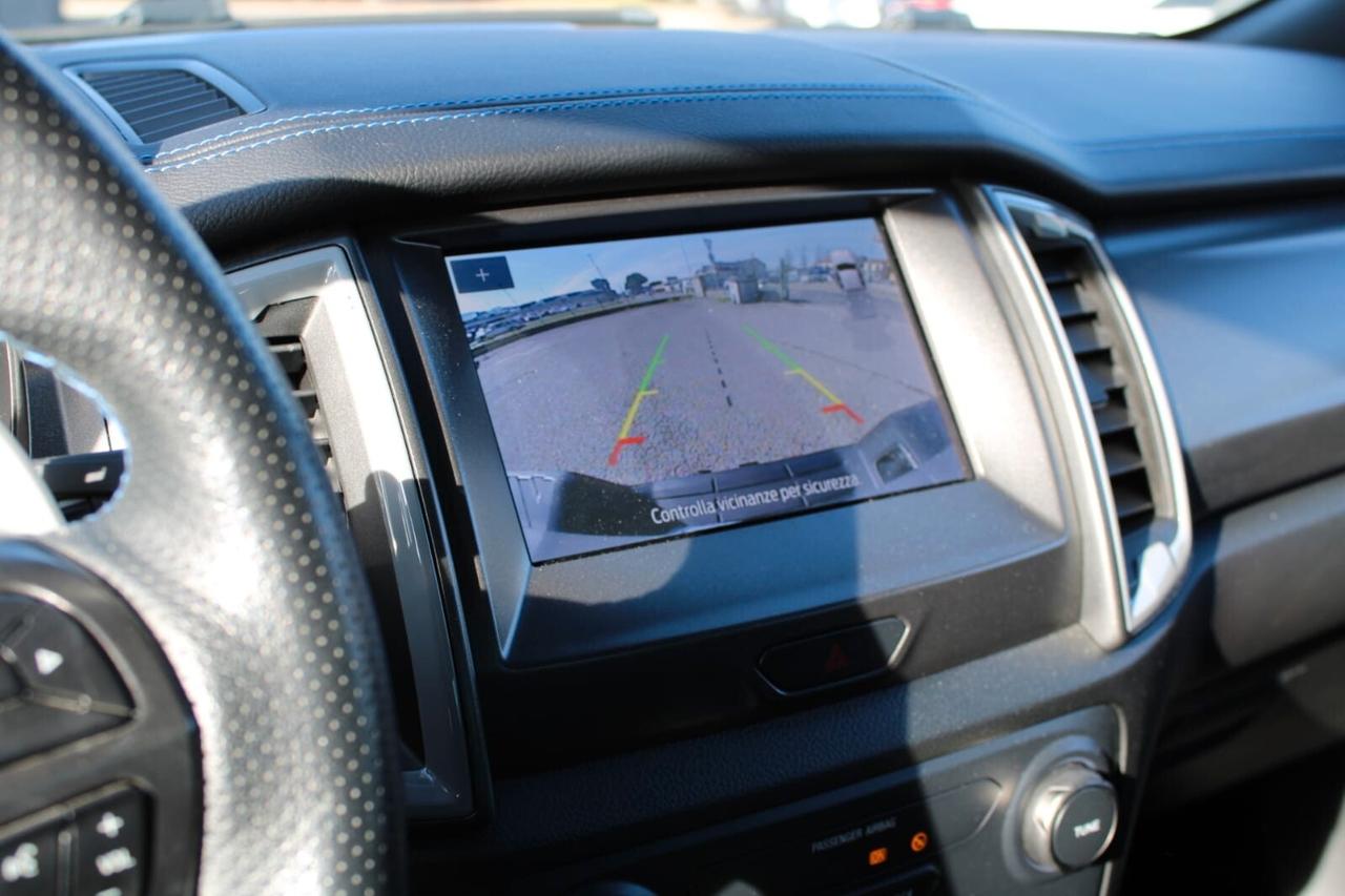 Ford Ranger Raptor 2.0 ECOBLUE aut. 213CV DC 5pt Special Edition