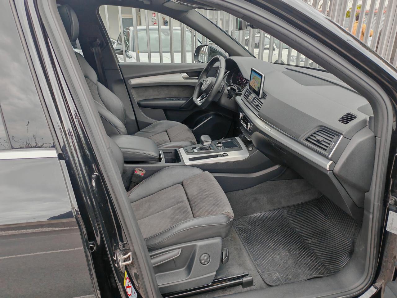 Audi Q5 40 TDI quattro S tronic line plus