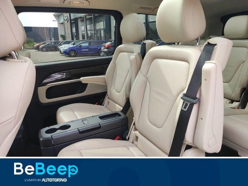 Mercedes-Benz Classe V V LONG 250 D PREMIUM 4MATIC AUTO
