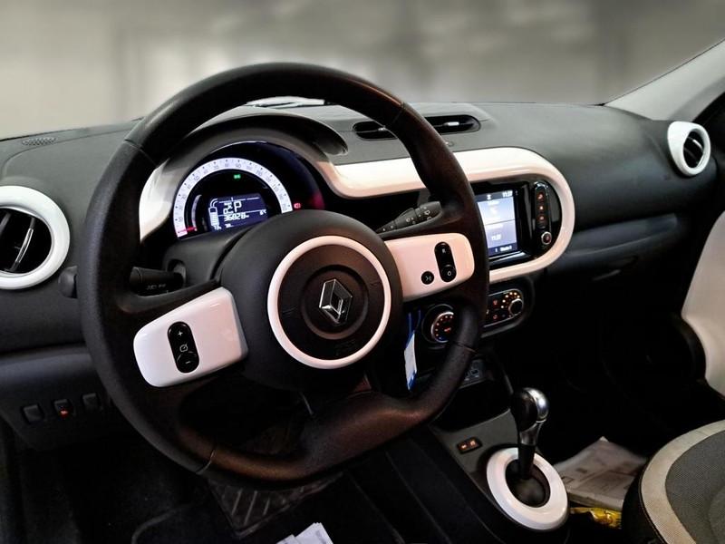 RENAULT TWINGO 22KWH ZEN 5 PORTE BERLINA