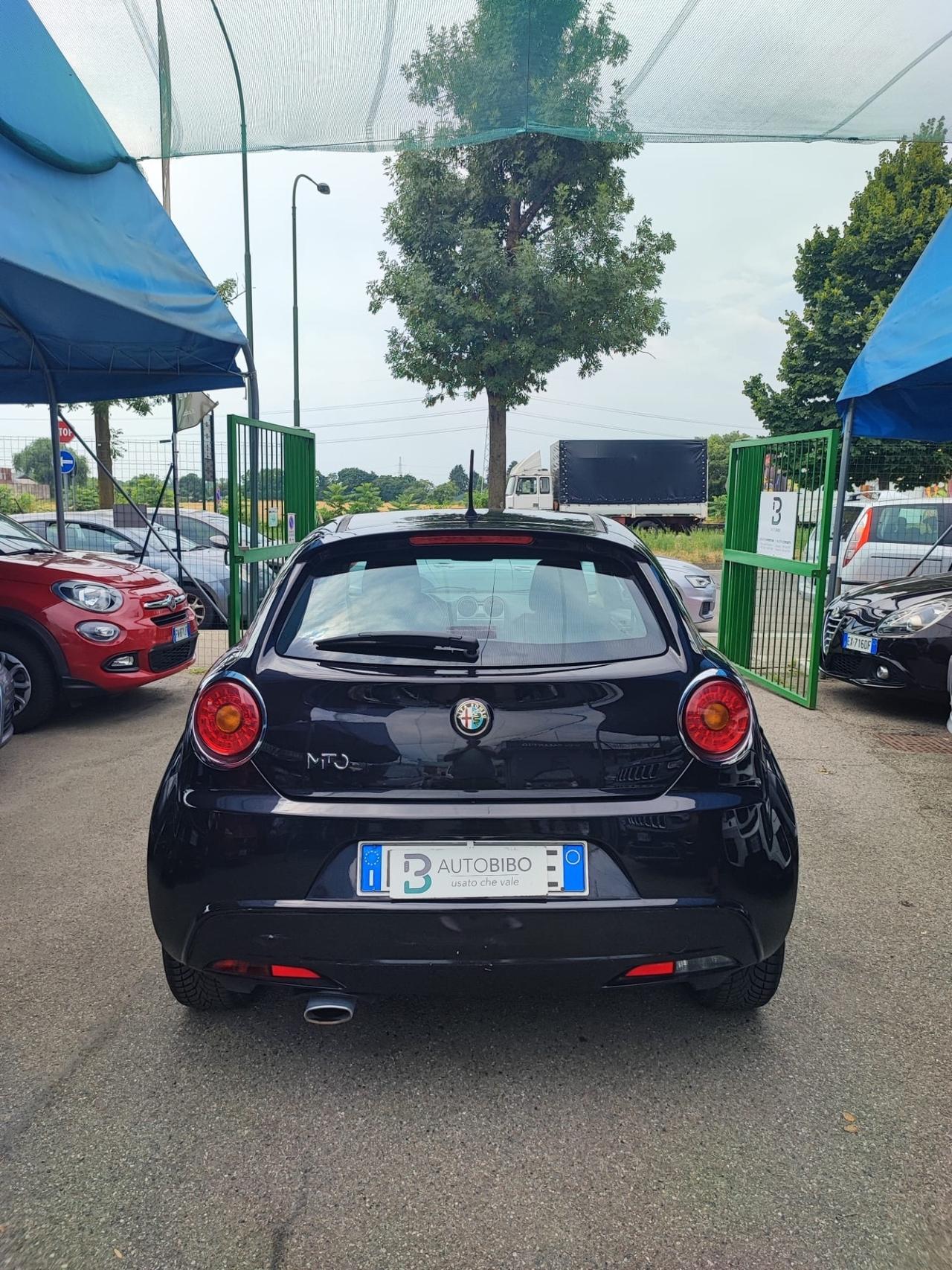 Alfa Romeo MiTo 1.6 JTDm-2 S&S Distinctive