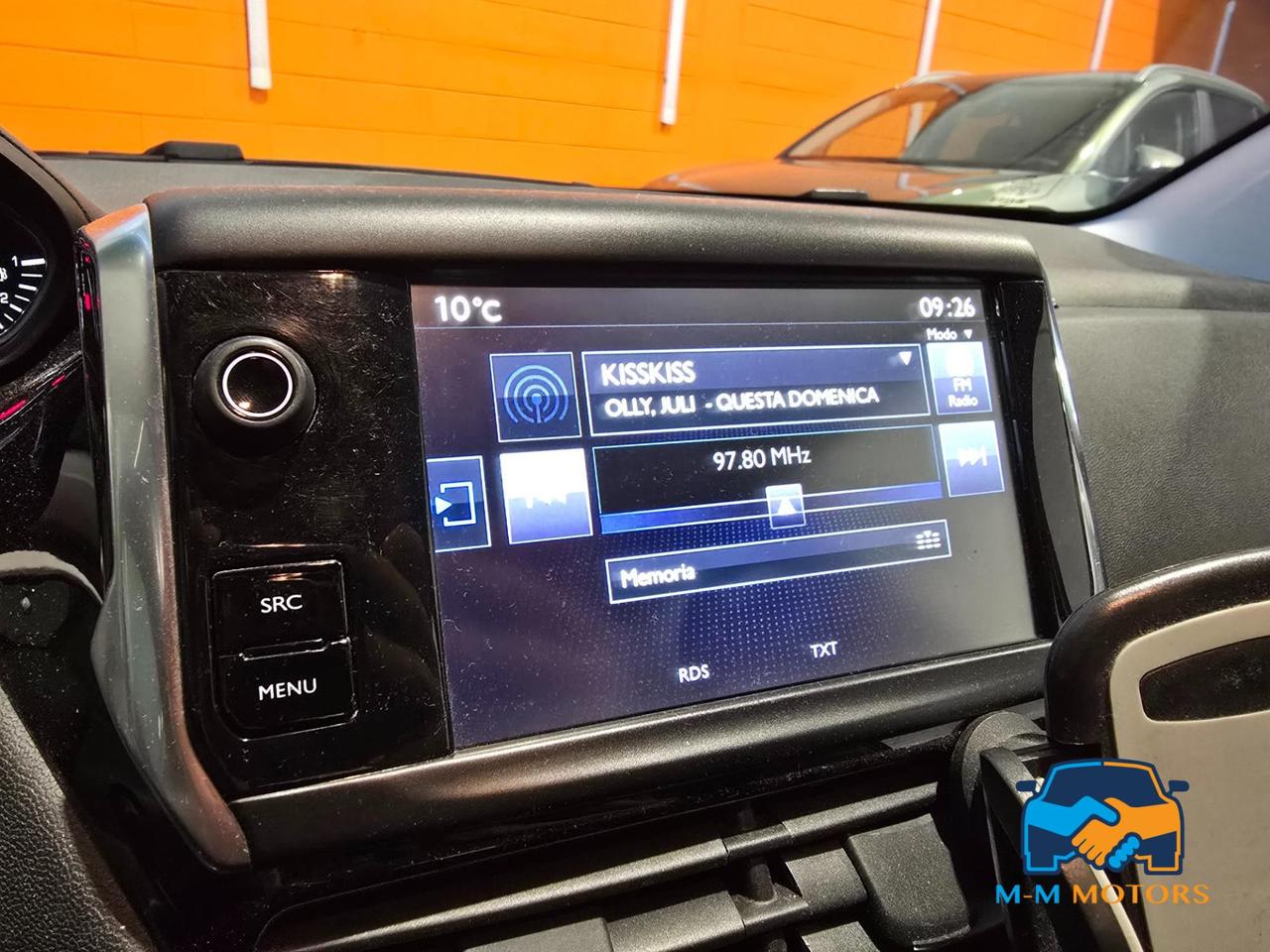 Peugeot 208 5 Porte 208 5p 1.6 bluehdi Active 75cv