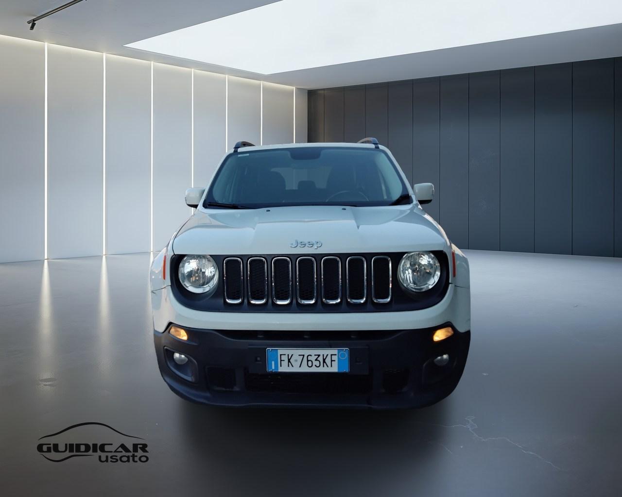 JEEP Renegade - Renegade 1.6 mjt Limited fwd 120cv E6