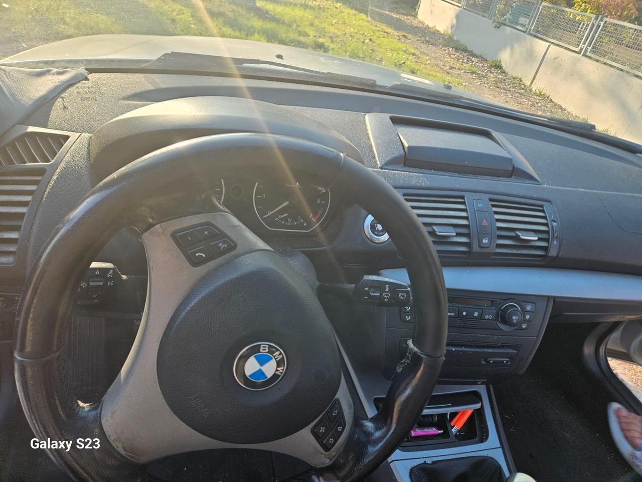 Bmw 116 116i cat 5 porte Futura