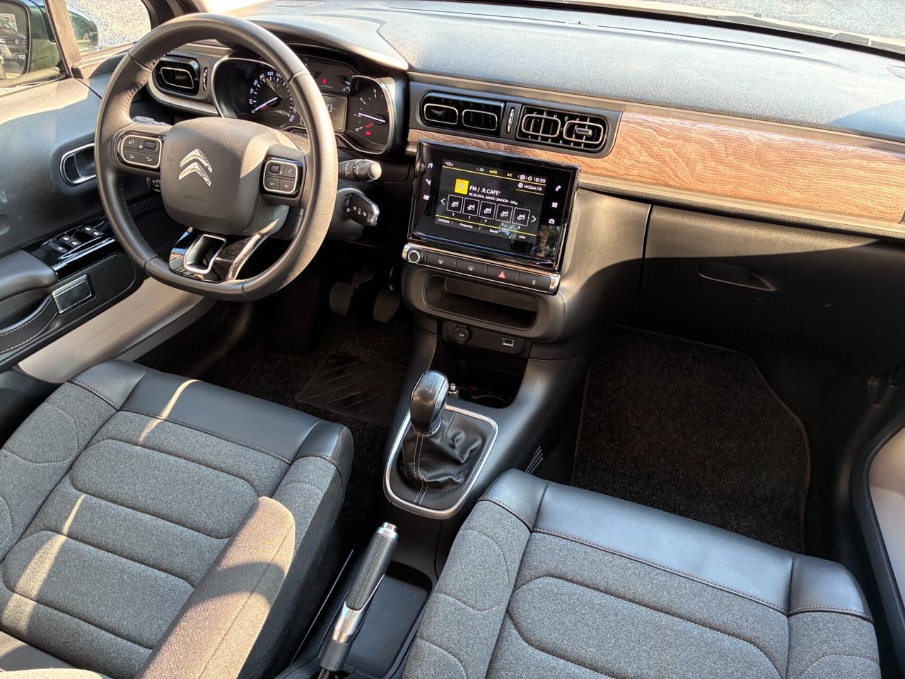 Citroen C3 1.2 83 cv PureTech - GPL