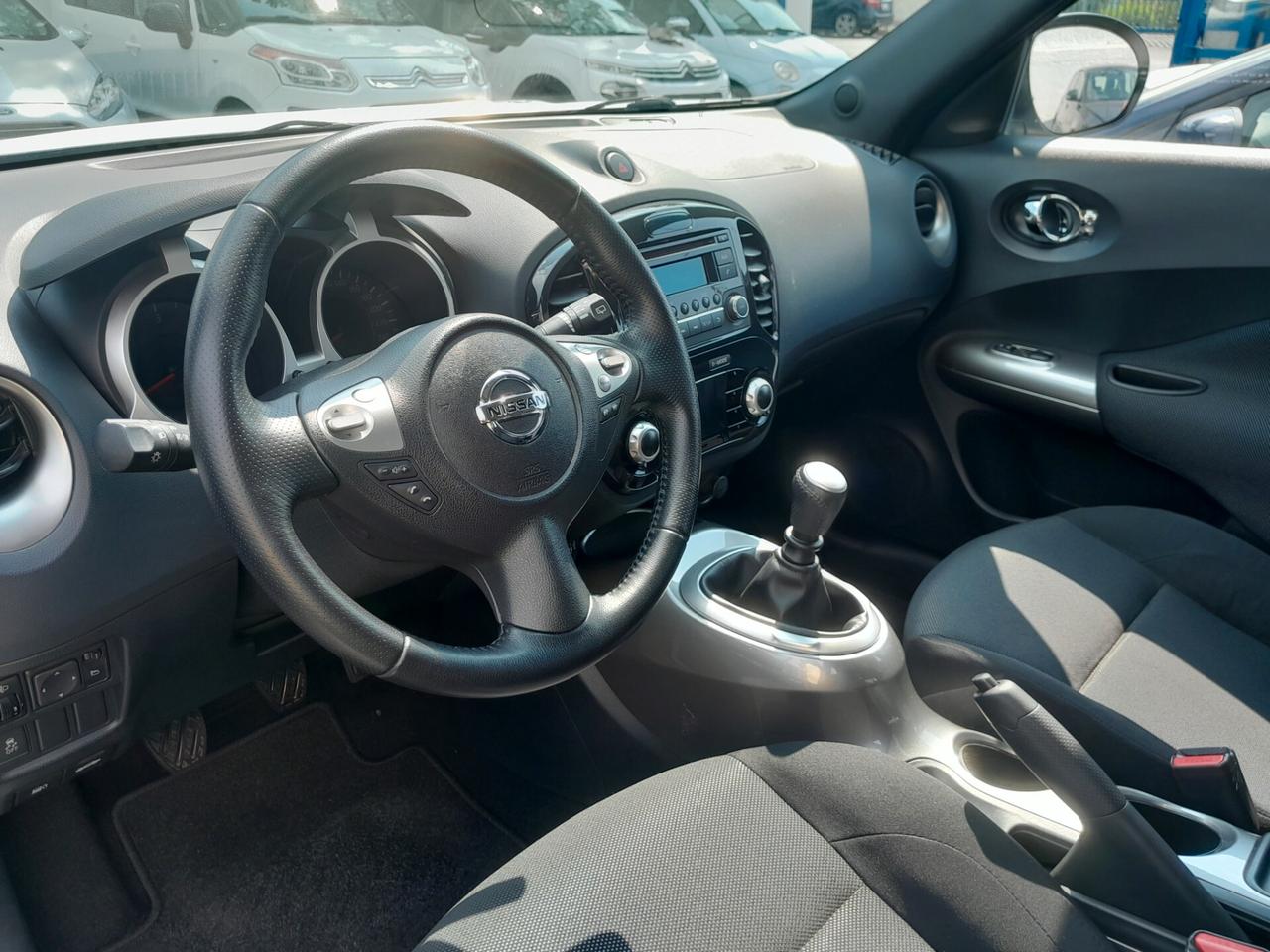 Nissan Juke 1.5 dCi Acenta Unico proprietario