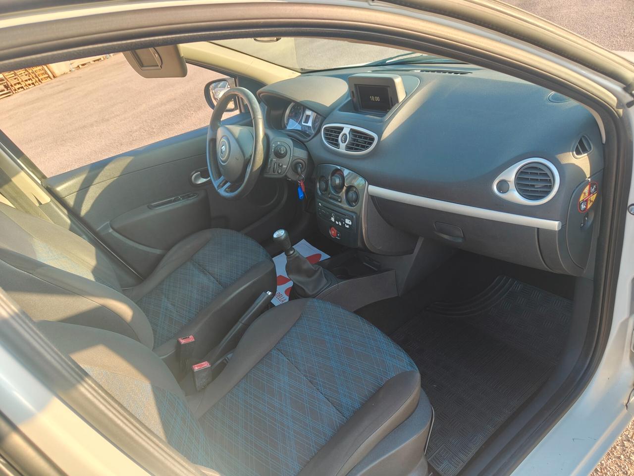 Renault Clio 1.2 5p GPL Dynamique