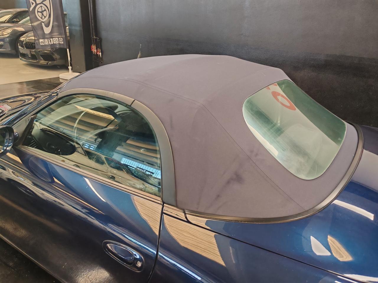 Porsche Boxster 2.5i 24V asi