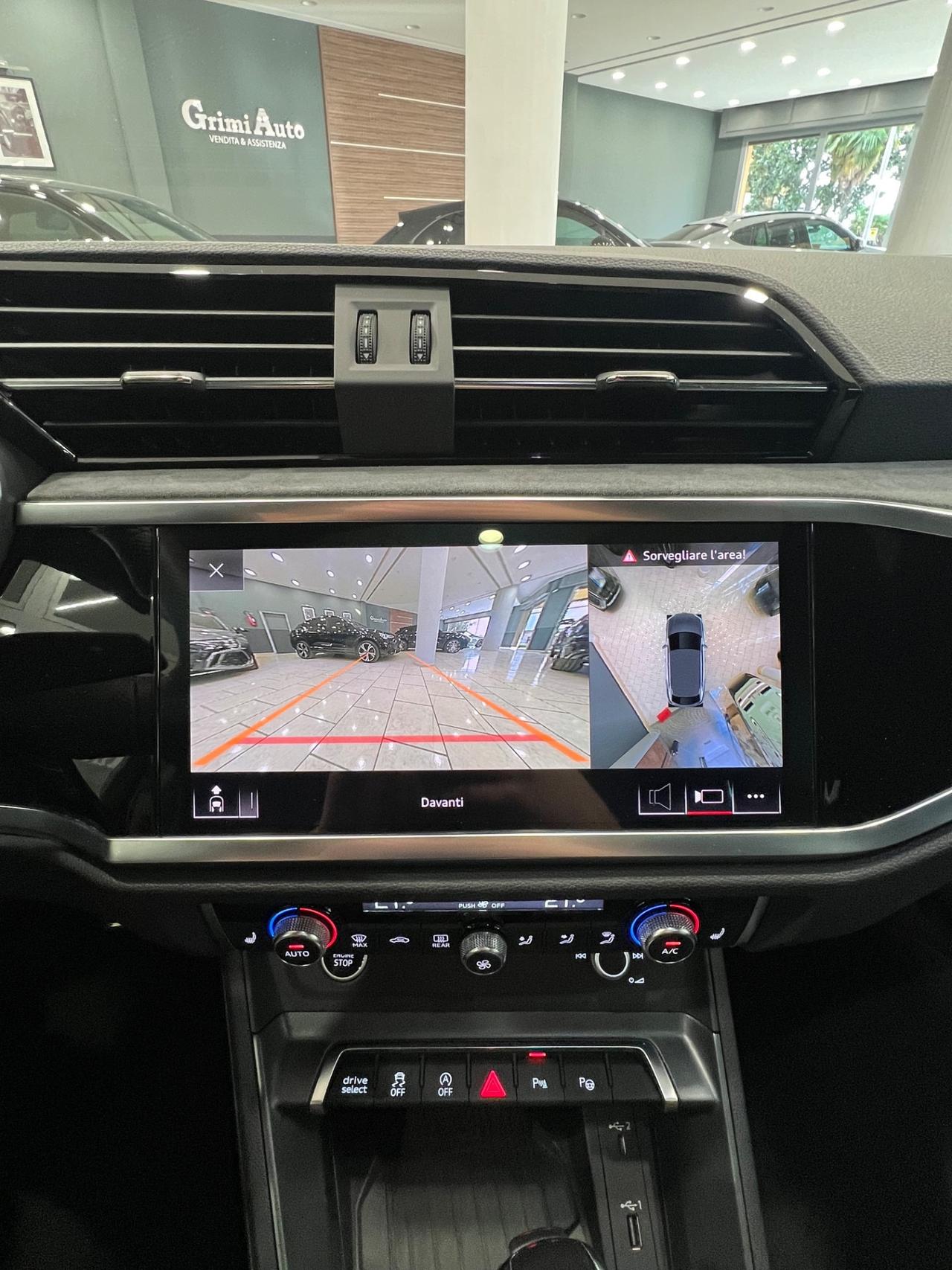 Audi Q3 SPB 40 TDI S tronic quattro edition