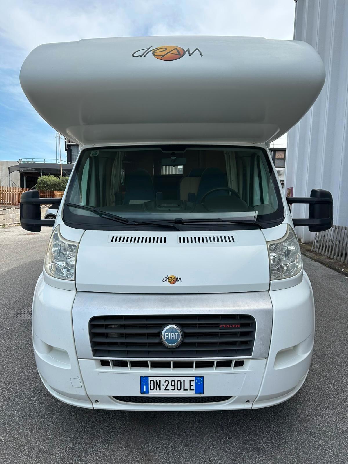Mobilvetta X DREAM 557 g 3000 TDI 160 CV