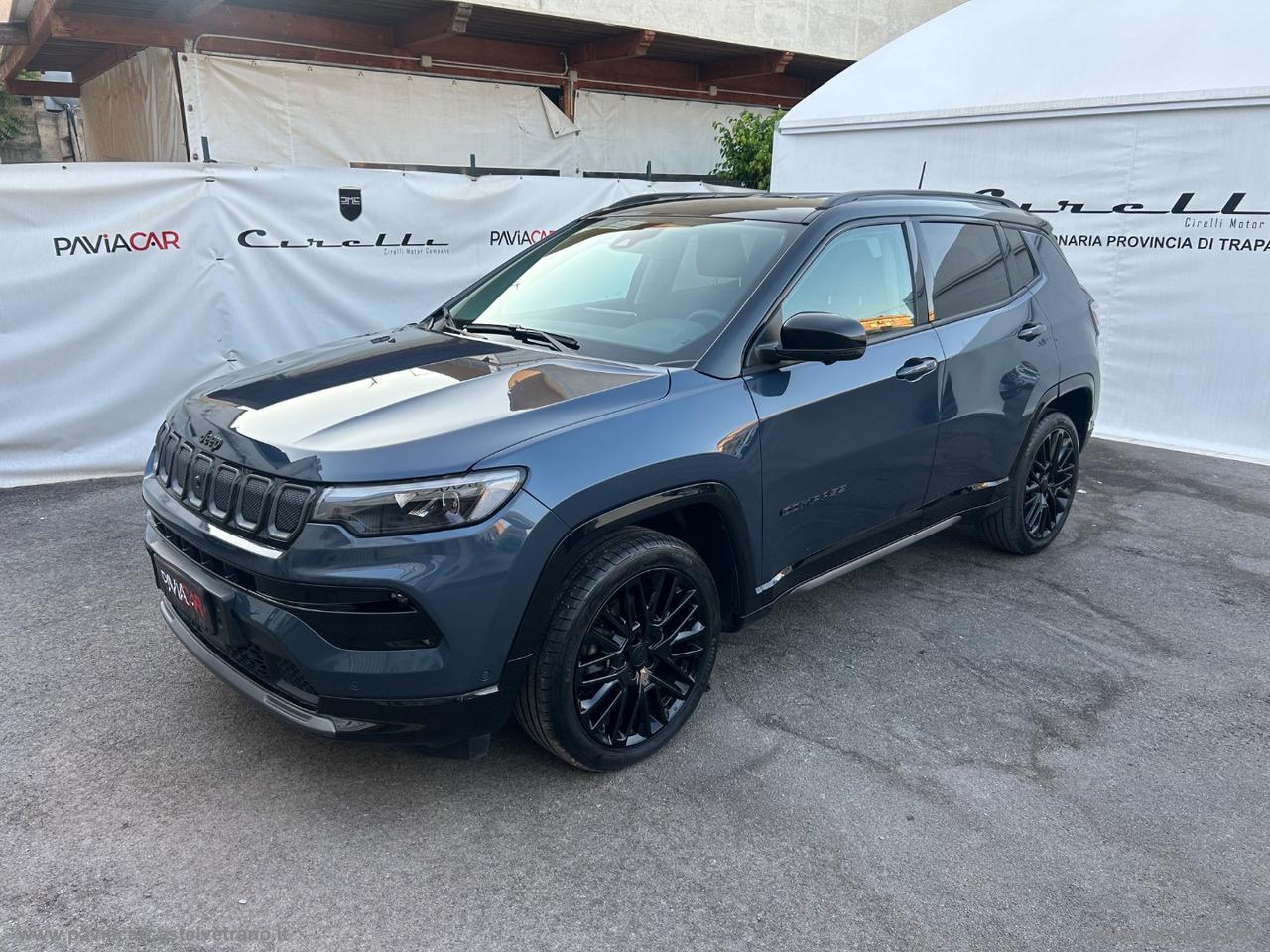 JEEP Compass 1.6 Multijet II 2WD S