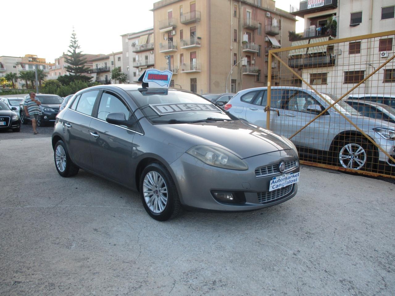 Fiat Bravo 1.6 MJT 120 CV Dynamic 2011