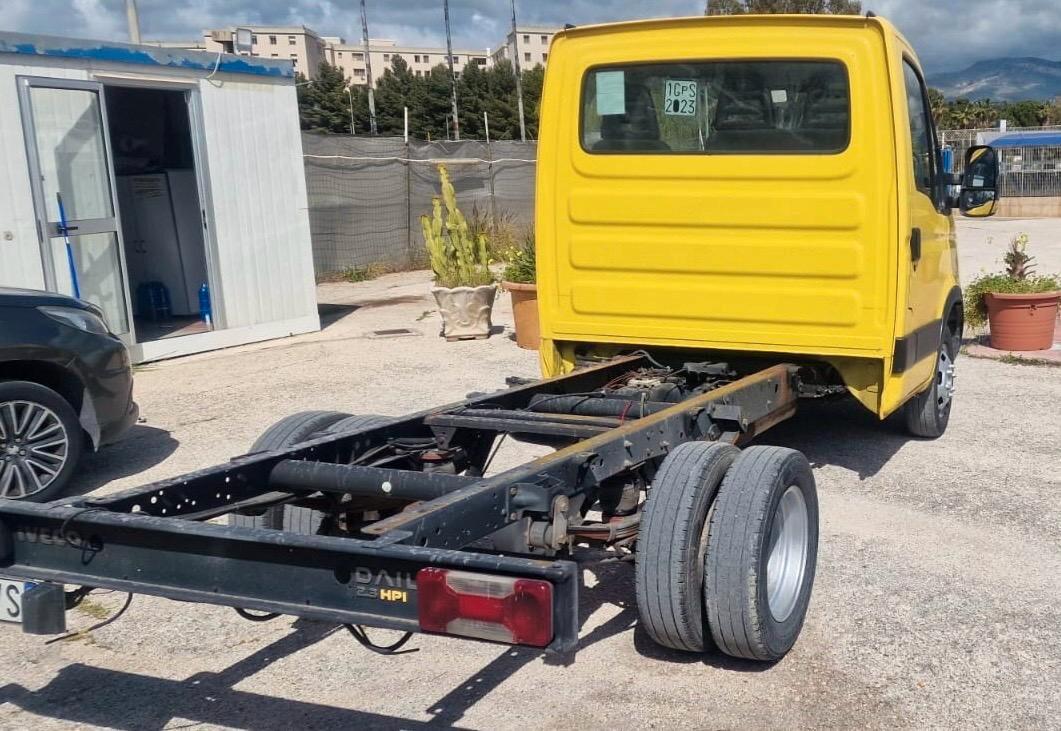 IVECO DAILY 35C13 TELAIO