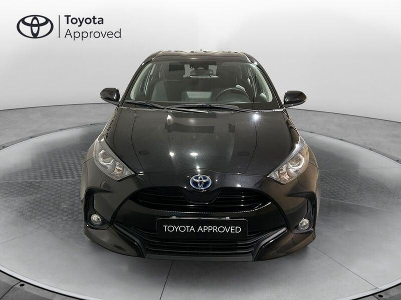 Toyota Yaris 1.5 Hybrid 5 porte Active AREA C FREE