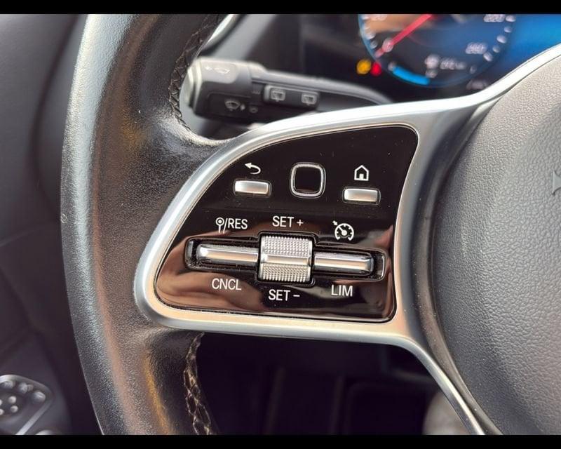 Mercedes-Benz Classe B B 180 d Automatic Sport Plus