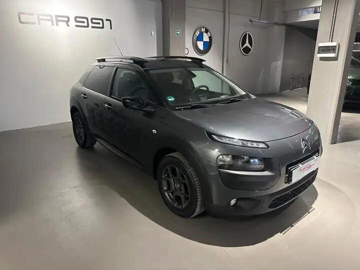 Citroen C4 Cactus BlueHDi 100 Shine