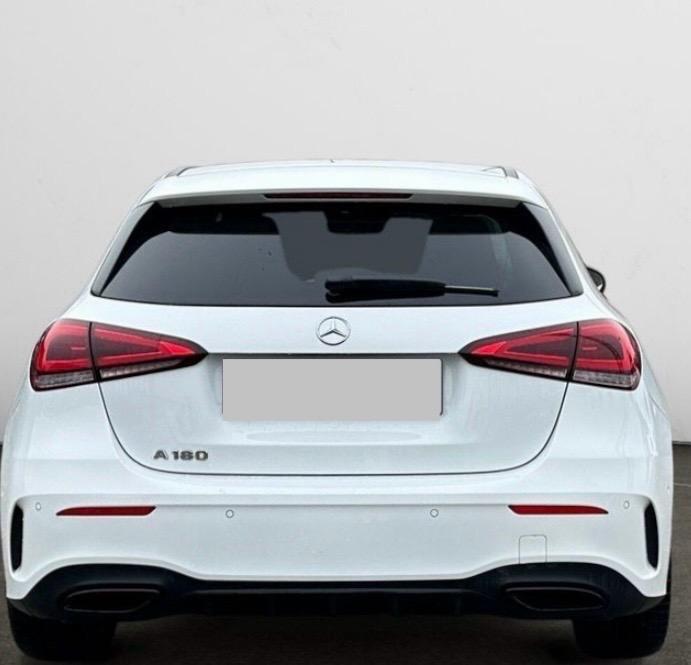 Mercedes-benz A 180 AMG