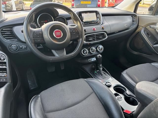 Fiat 500X 2.0 MultiJet 140 CV 4x4 Cross Plus