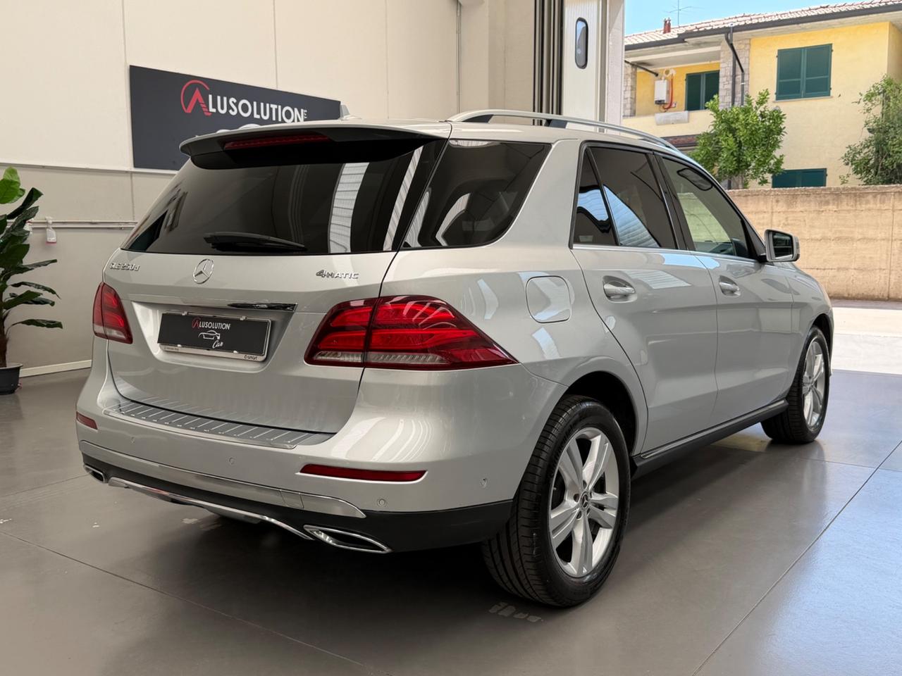 Mercedes-benz GLE 250 d 4Matic Premium