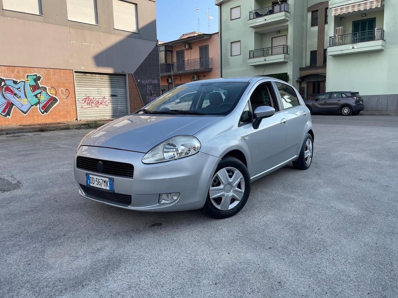 Fiat Grande Punto 1.2 BENZINA GPL 5 porte Dynamic