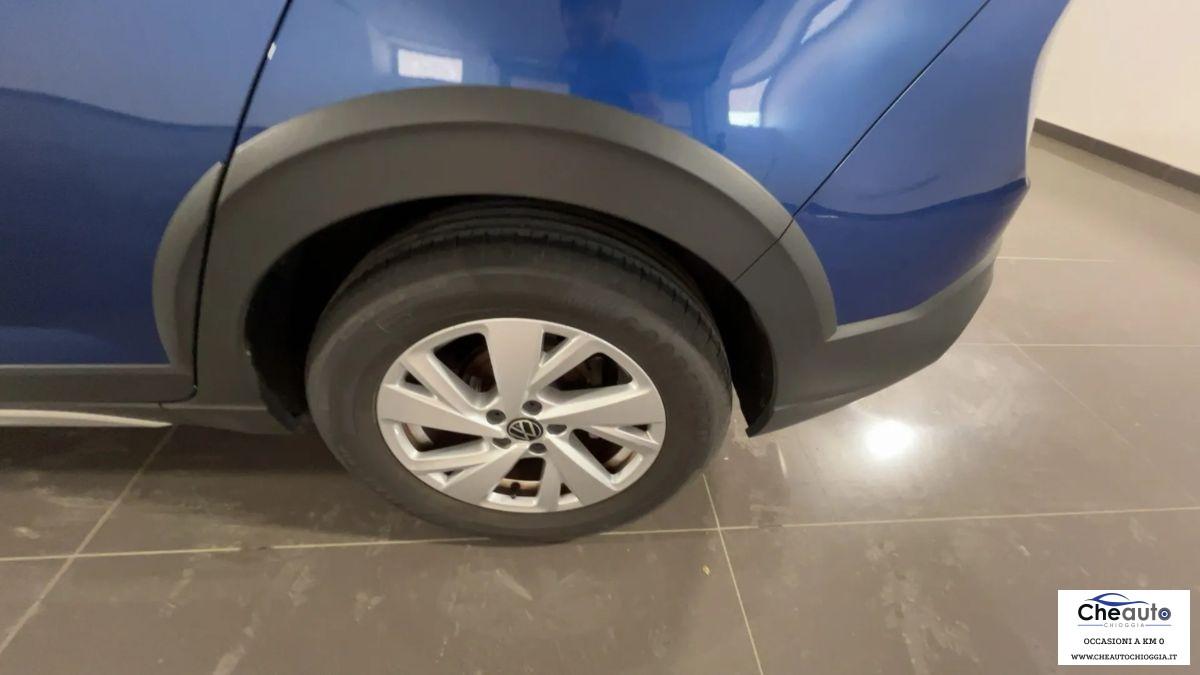 VOLKSWAGEN - Taigo - 1.0 TSI Life