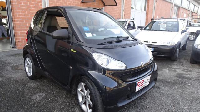 SMART - Fortwo - 1000 52 kW coupé passion