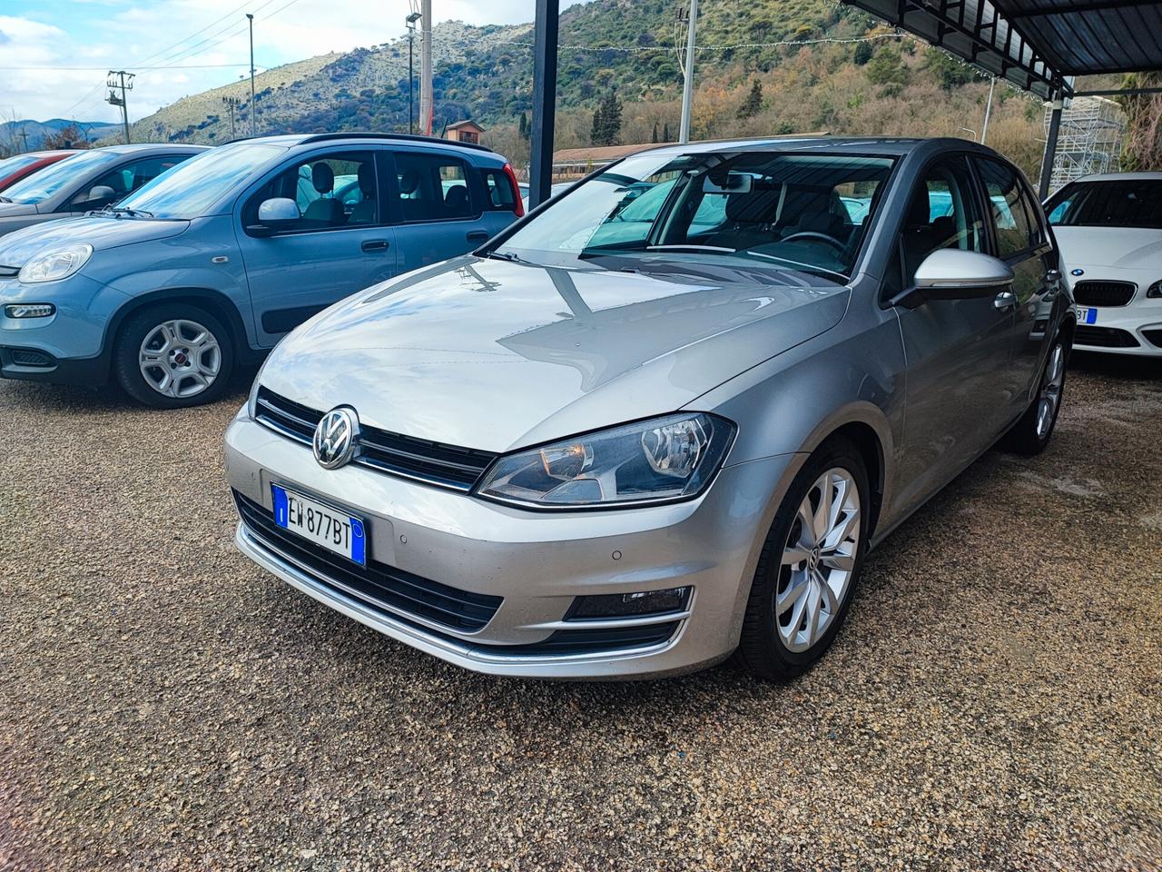Volkswagen Golf 1.6 TDI 5p. Highline BlueMotion Technology