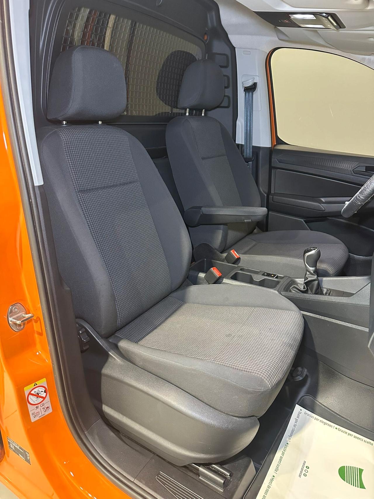 Volkswagen Caddy 1.5 TSI 114 CV CARGO Business
