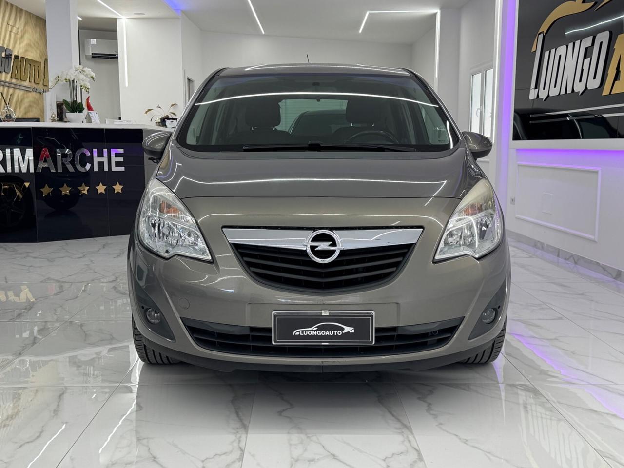 Opel Meriva I 95CV ecoFLEX Cosmo Full Opt