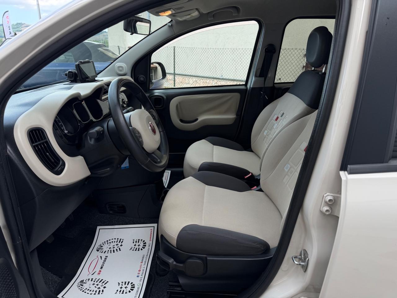 Fiat Panda 0.9 TwinAir Natural Power Lounge