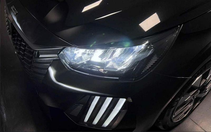 Peugeot 208 208 Hybrid 100 e-DCS6 Style