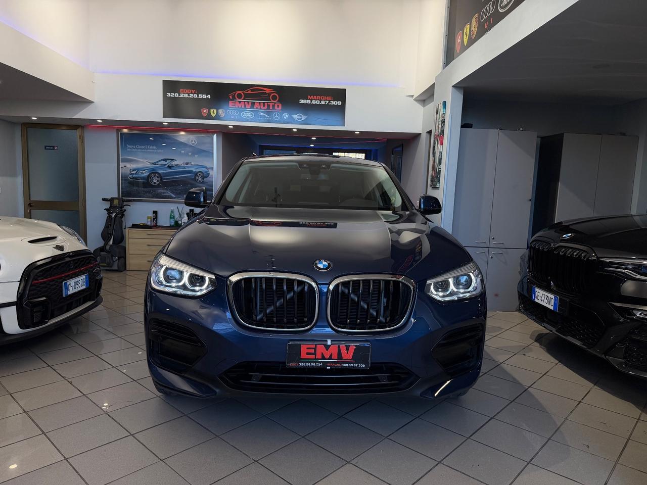 Bmw X4 xDrive25d xLine