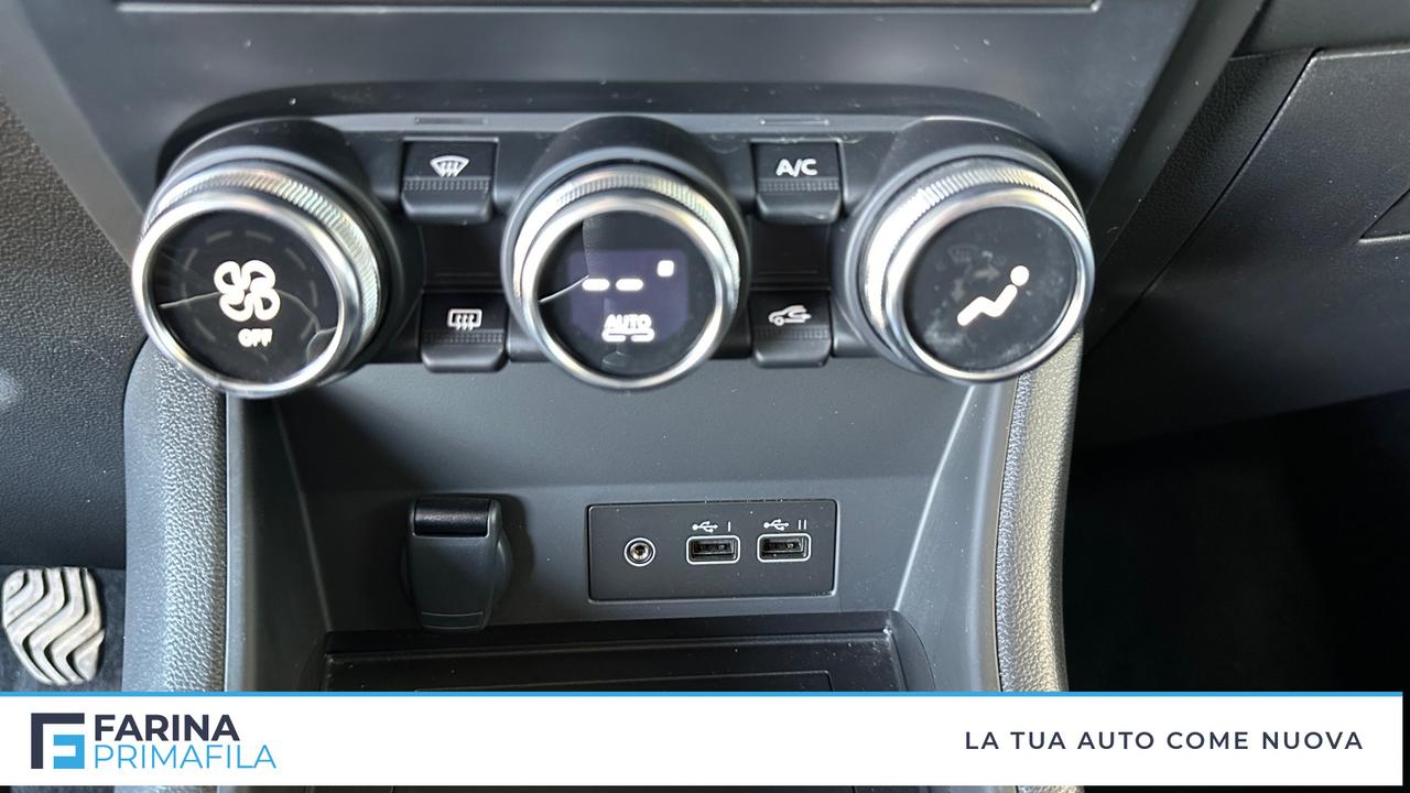 RENAULT Captur II 2019 - Captur 1.0 tce Techno 90cv