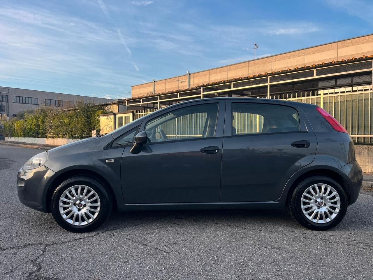 Fiat Punto 1.4 8V GPL !!