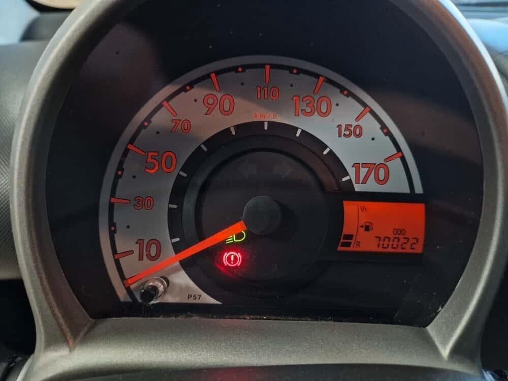 Toyota Aygo 1.0 EURO 5 neopatentati