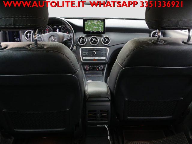 MERCEDES-BENZ GLA 220 Automatic 4Matic Business Extra Sport