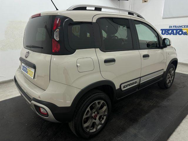 FIAT Panda 1.3 mjt 16v Cross 4x4 80cv