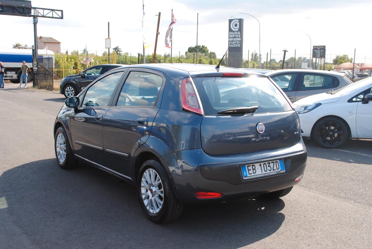 FIAT PUNTO EVO DYNAMIC 1.2 65 CV