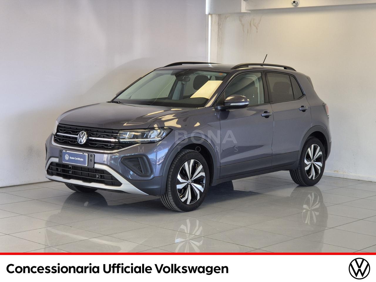 Volkswagen T-Cross 1.0 tsi edition plus 115cv dsg