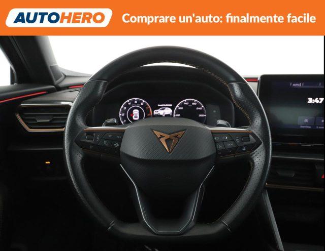 CUPRA Formentor 1.5 TSI