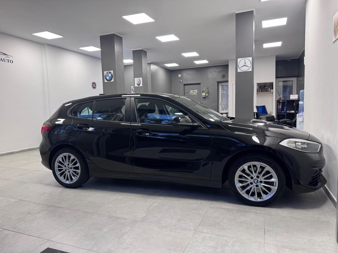 Bmw 116 116d 5p.