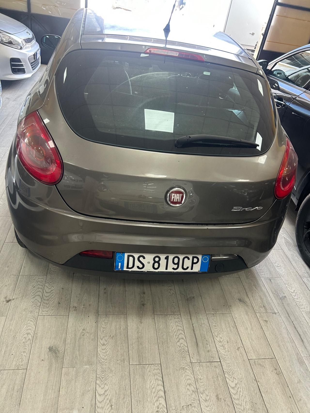 FIAT BRAVO 1.6 Mjet 105 cv “X NEOPATENTATI”-2008
